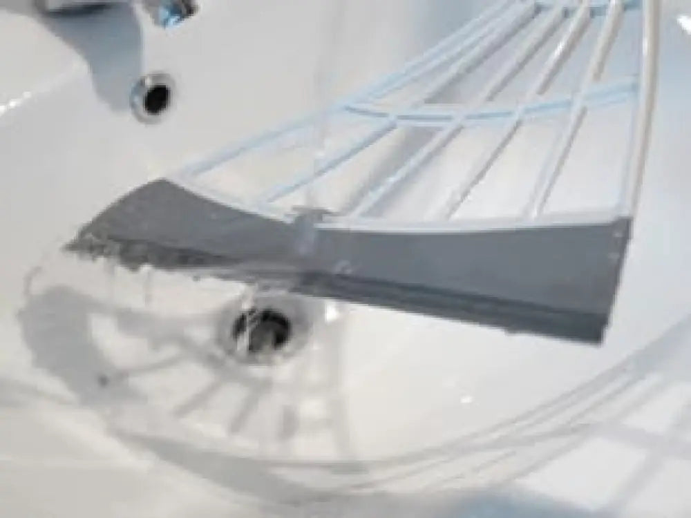 Broombi 4 in 1 Silicone Broom – Pet Hair Dust & Liquid Remover Grey